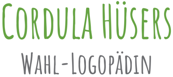 Cordula Hüsers – Wahl-Logopädin